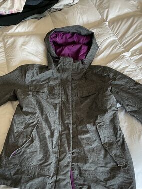 Jack Wolfskin medium weight jacket